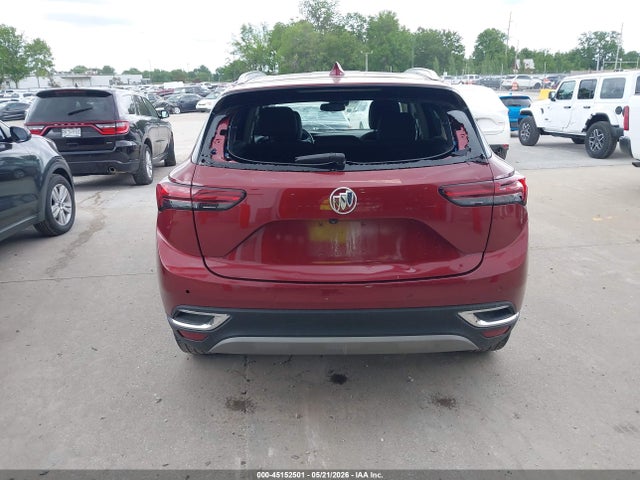 Buick Envision Fwd Preferred