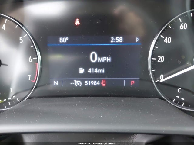 Buick Envision Fwd Preferred