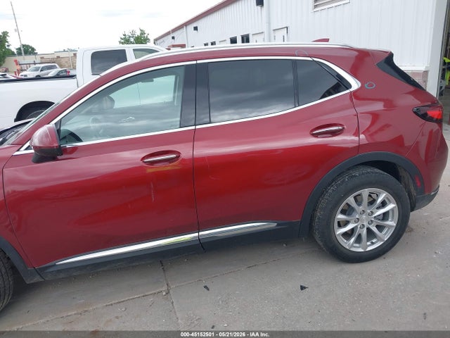 Buick Envision Fwd Preferred