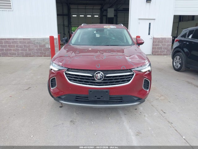Buick Envision Fwd Preferred