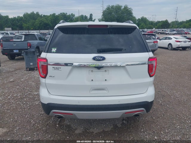 Ford Explorer Xlt
