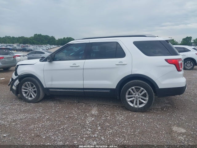 Ford Explorer Xlt