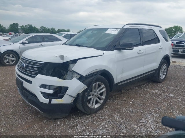 Ford Explorer Xlt