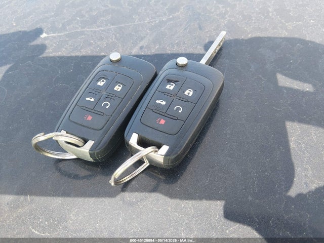 Buick LaCrosse Leather Group