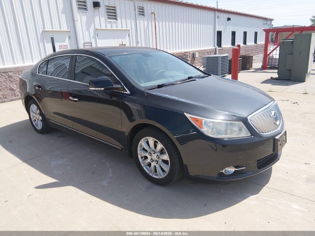 Buick LaCrosse Leather Group