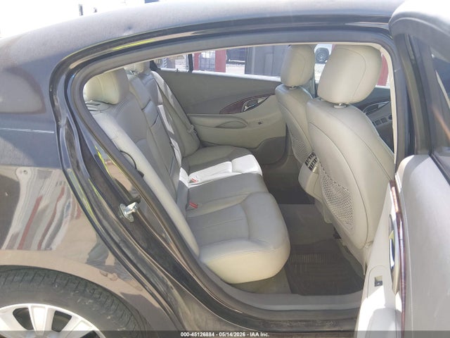 Buick LaCrosse Leather Group