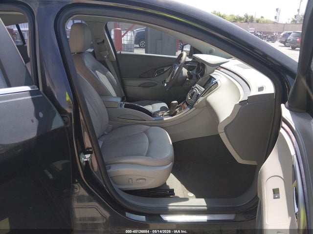 Buick LaCrosse Leather Group