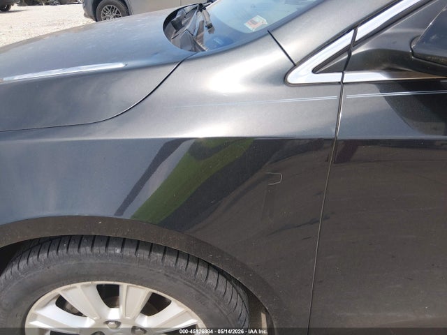 Buick LaCrosse Leather Group