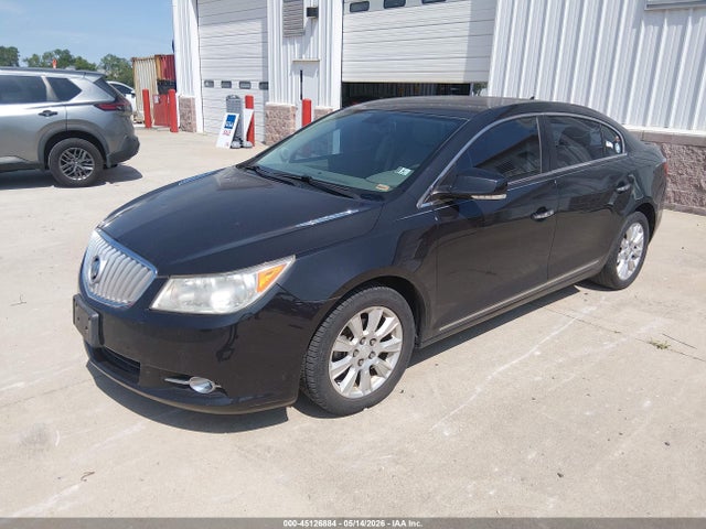 Buick LaCrosse Leather Group