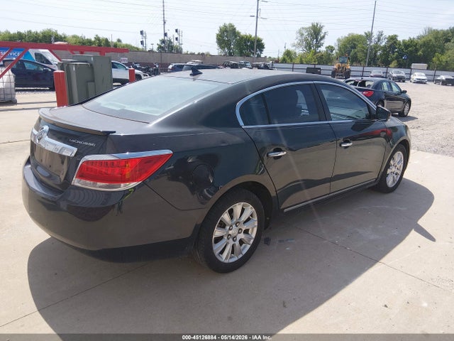 Buick LaCrosse Leather Group