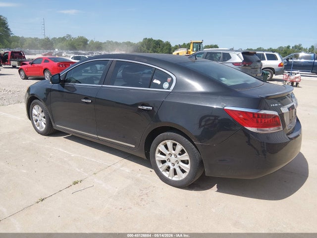 Buick LaCrosse Leather Group
