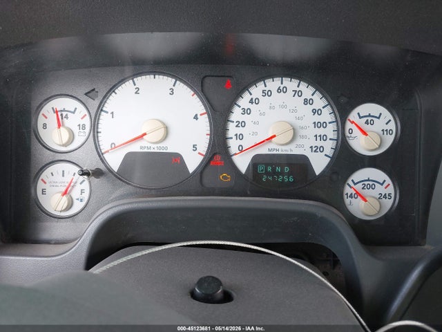 Dodge Ram 2500