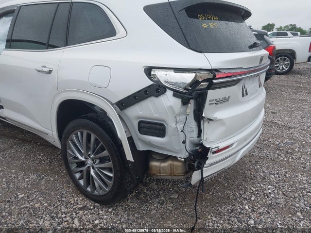 Buick Enclave Avenir Fwd