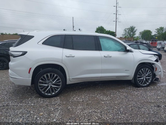 Buick Enclave Avenir Fwd