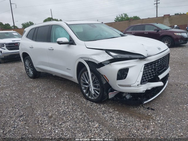 Salvage Buick Enclave Image
