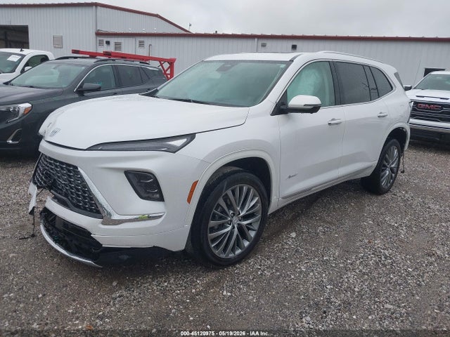 Buick Enclave Avenir Fwd