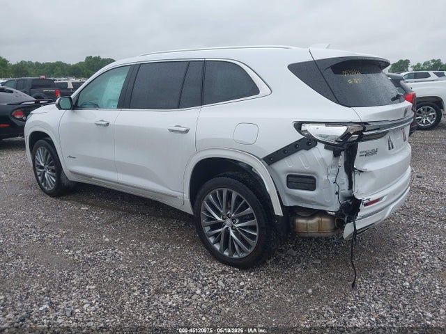 Buick Enclave Avenir Fwd