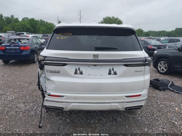 Buick Enclave Avenir Fwd