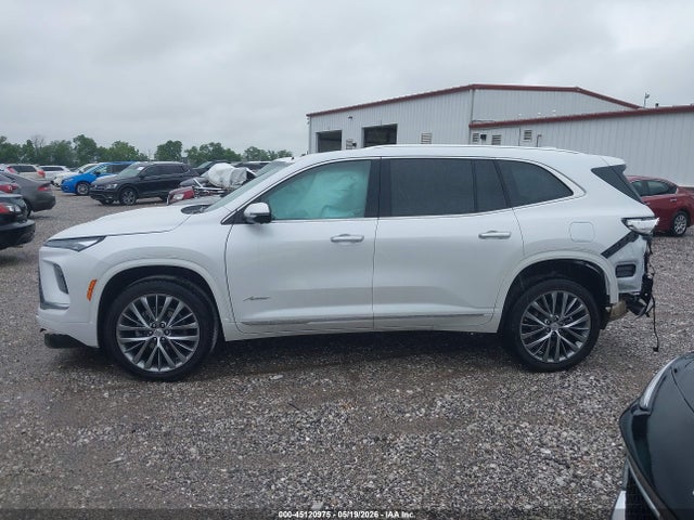 Buick Enclave Avenir Fwd