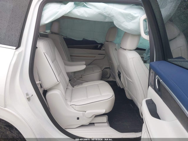 Buick Enclave Avenir Fwd