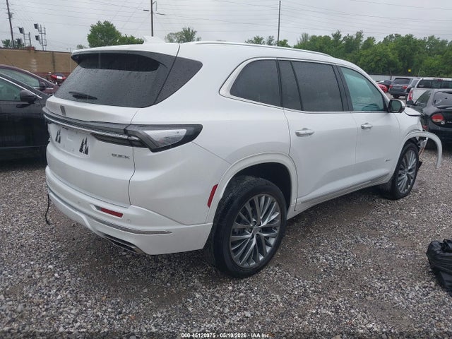Buick Enclave Avenir Fwd