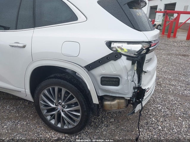 Buick Enclave Avenir Fwd