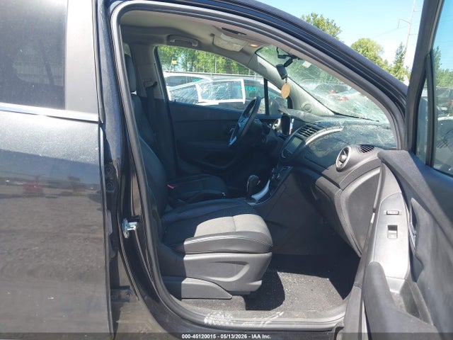 Chevrolet Trax Lt