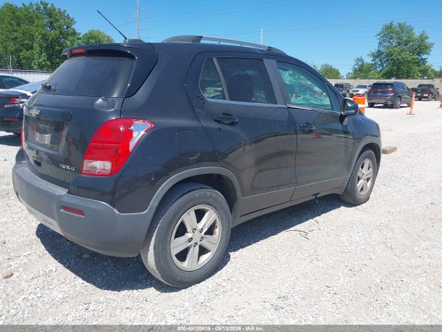 Chevrolet Trax Lt