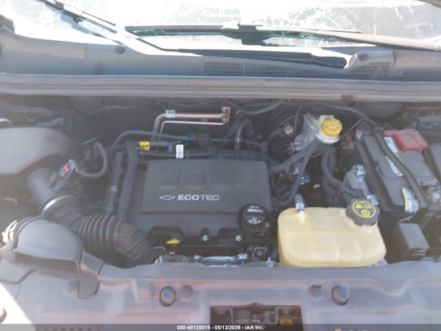Chevrolet Trax Lt
