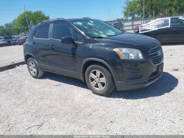 Salvage Chevrolet Trax Image