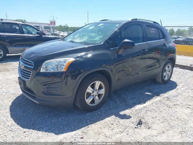 Chevrolet Trax Lt