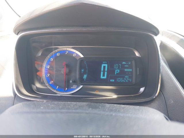 Chevrolet Trax Lt