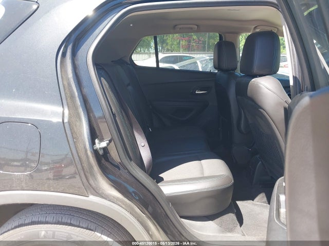 Chevrolet Trax Lt