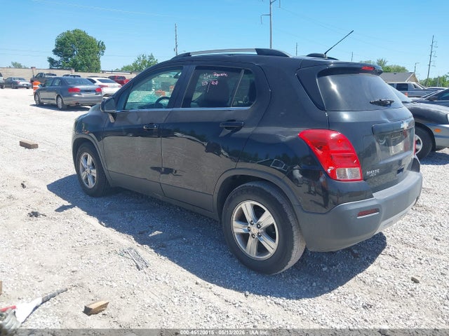 Chevrolet Trax Lt