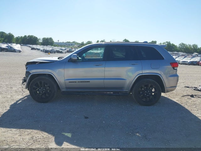 Jeep Grand Cherokee Altitude 4x4