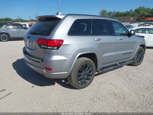Jeep Grand Cherokee Altitude 4x4