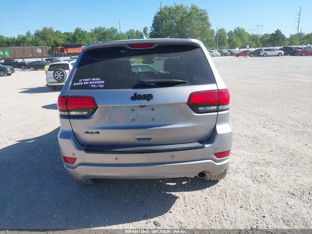 Jeep Grand Cherokee Altitude 4x4