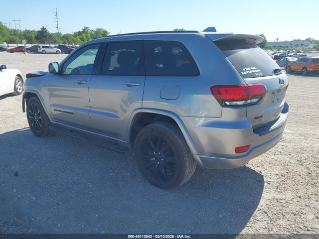 Jeep Grand Cherokee Altitude 4x4