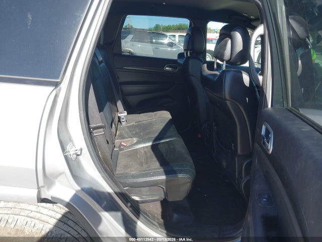 Jeep Grand Cherokee Altitude 4x4