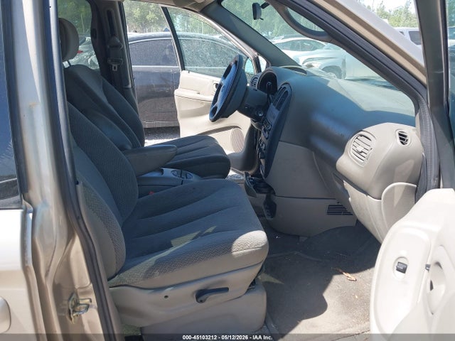 Dodge Grand Caravan Sxt