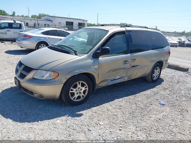 Dodge Grand Caravan Sxt