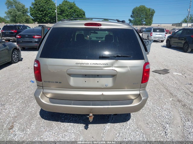 Dodge Grand Caravan Sxt