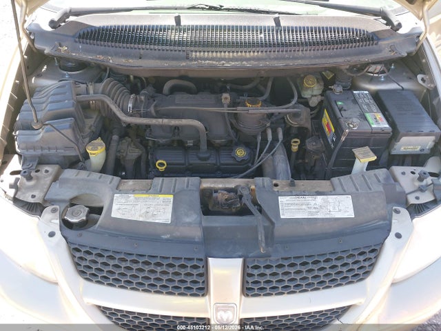 Dodge Grand Caravan Sxt