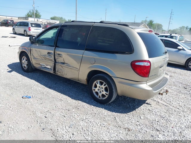 Dodge Grand Caravan Sxt