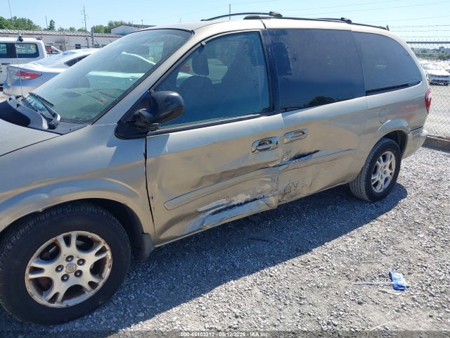 Dodge Grand Caravan Sxt