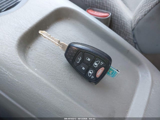 Dodge Grand Caravan Sxt