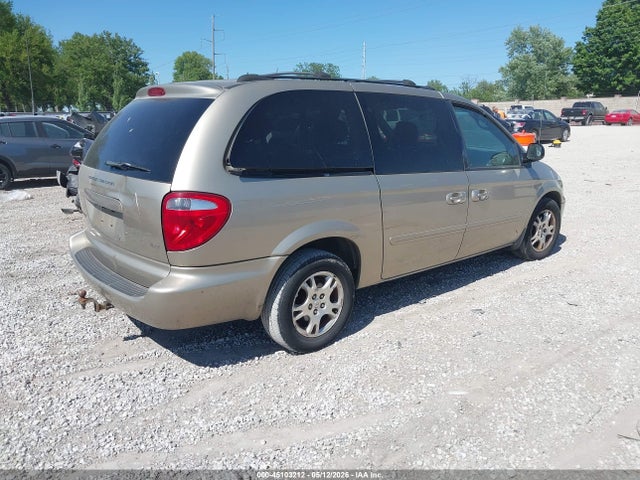 Dodge Grand Caravan Sxt