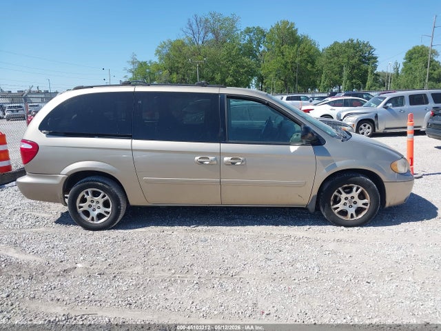 Dodge Grand Caravan Sxt