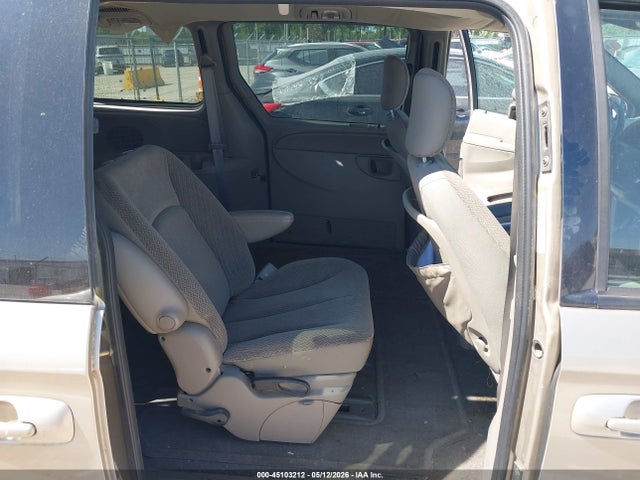 Dodge Grand Caravan Sxt