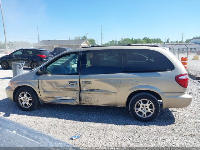 Dodge Grand Caravan Sxt